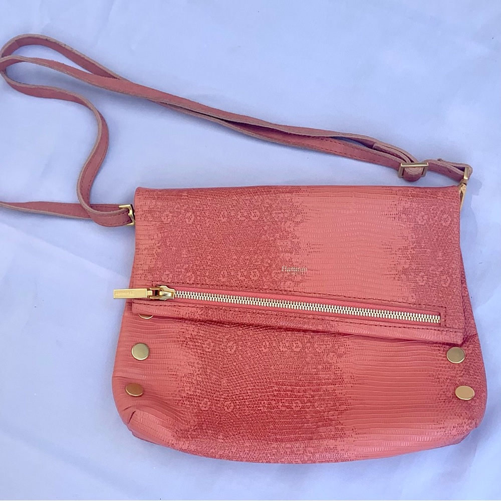 HAMMITT VIP Med crossbody clutch bag/ purse NICE